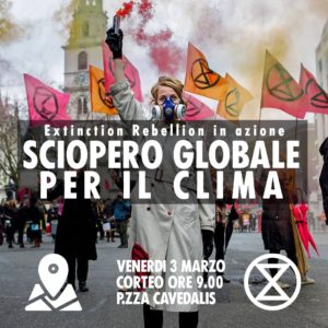 "GLOBAL STRIKE"  per i cambiamenti climatici Udine @ Piazzale Cavedalis